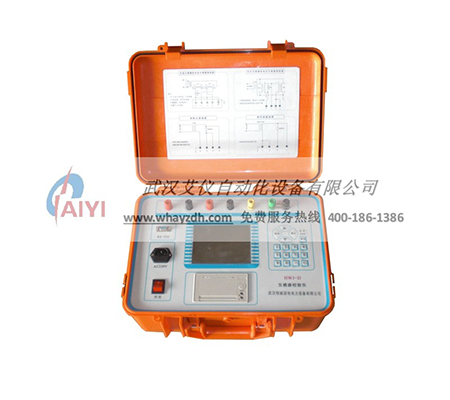 安顺智能型互感器校验仪